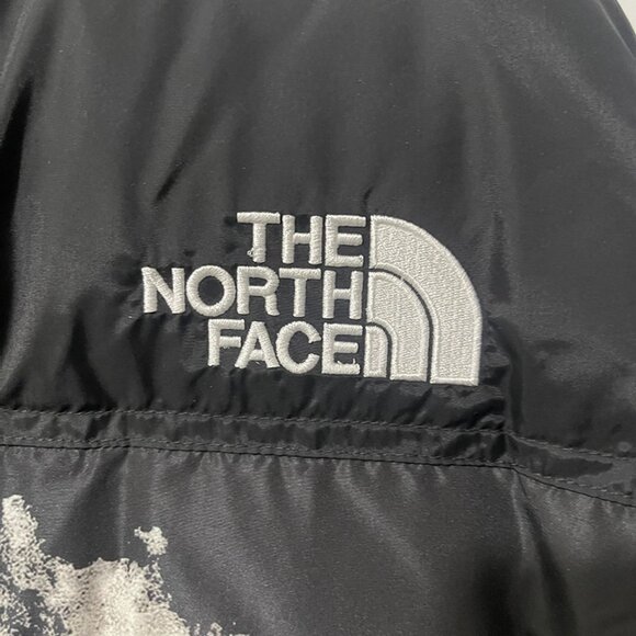 The North Face Black '92 Retro Anniversary Nuptse Down Jacket - Picture 12 of 14